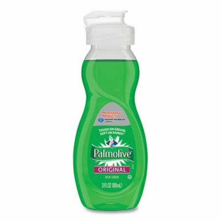 COLGATE-PALMOLIVE Palmolive, Dishwashing Liquid, Original Scent, 3oz Bottle, 72PK 01417